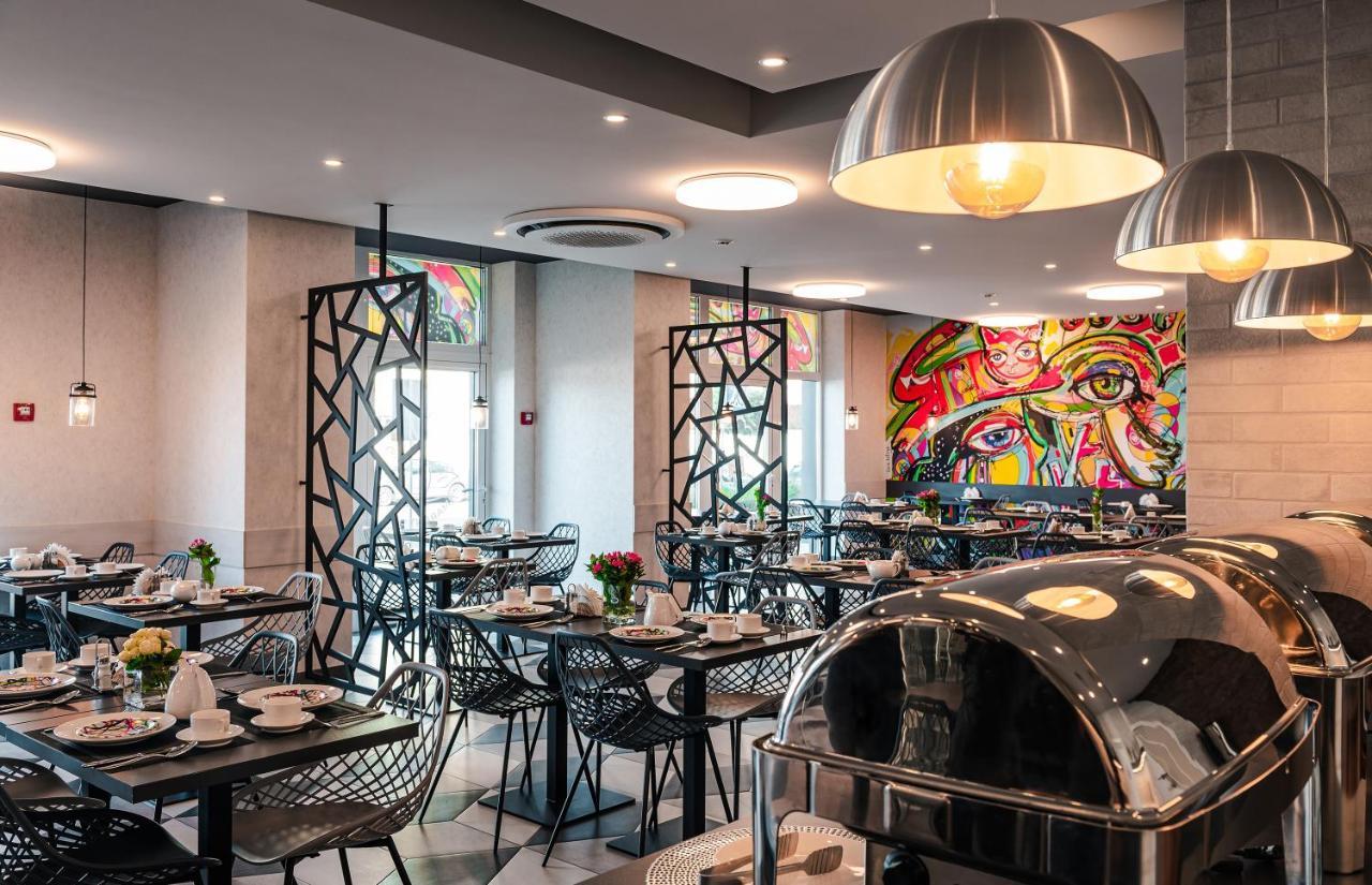 Amarant Apart Hotel By Chm Κίεβο Εξωτερικό φωτογραφία