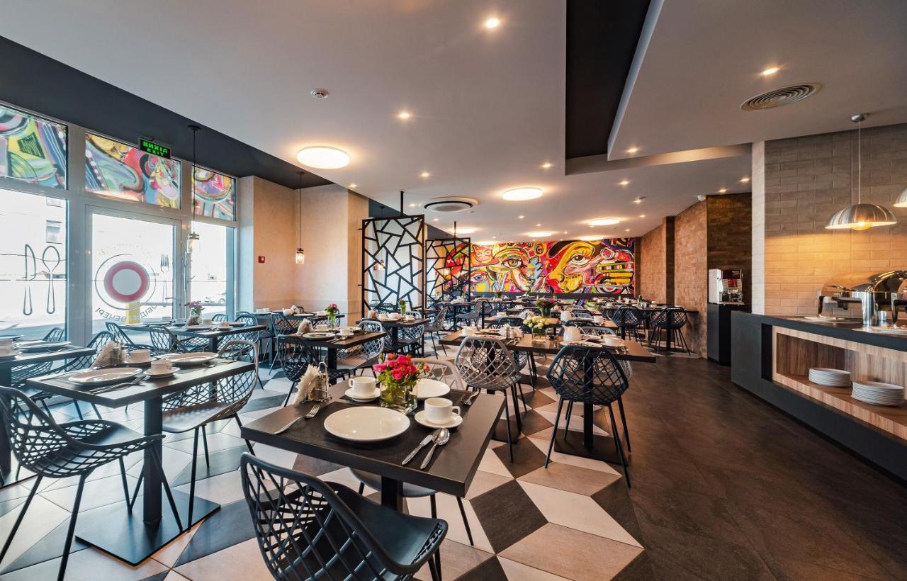 Amarant Apart Hotel By Chm Κίεβο Εξωτερικό φωτογραφία