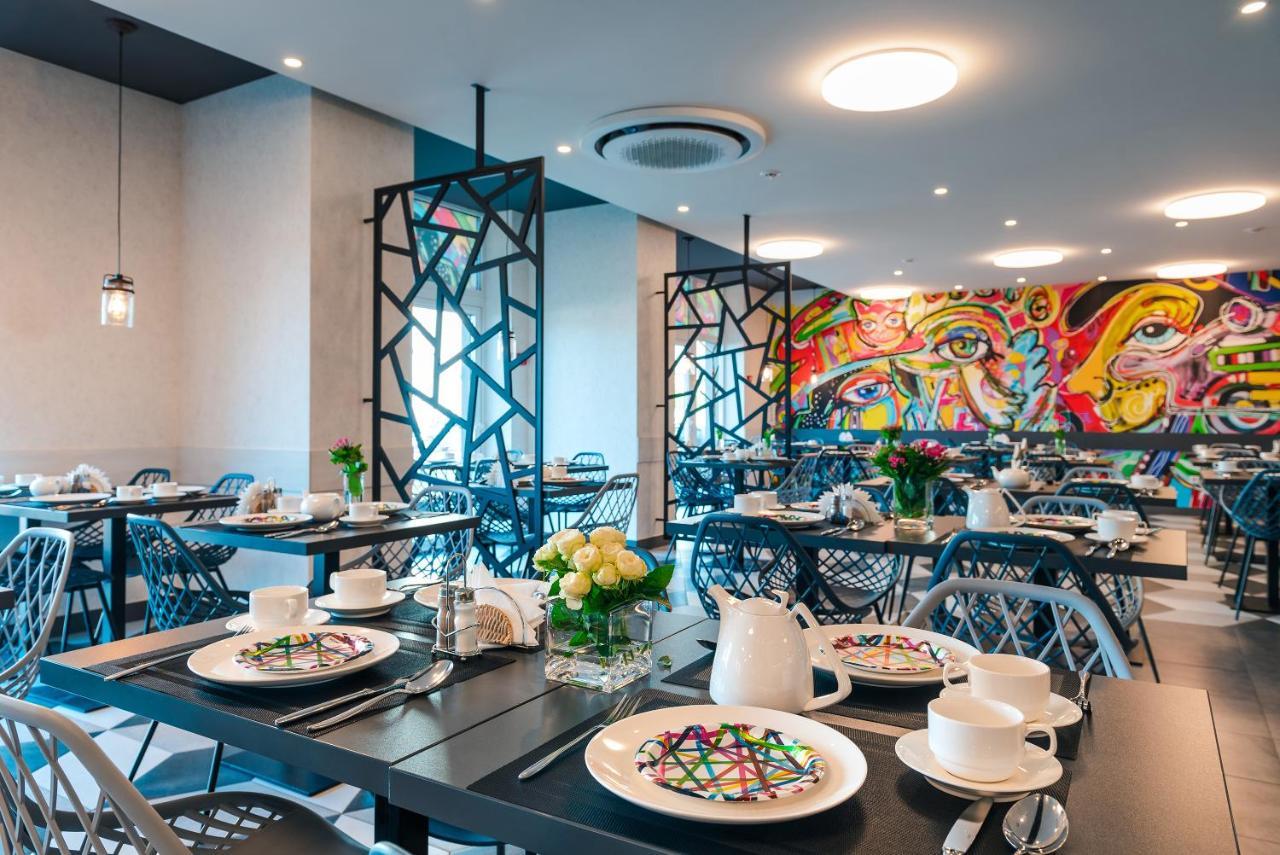 Amarant Apart Hotel By Chm Κίεβο Εξωτερικό φωτογραφία