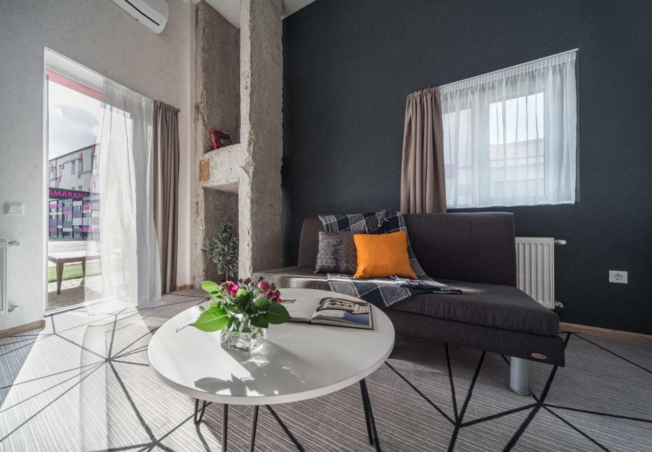 Amarant Apart Hotel By Chm Κίεβο Εξωτερικό φωτογραφία