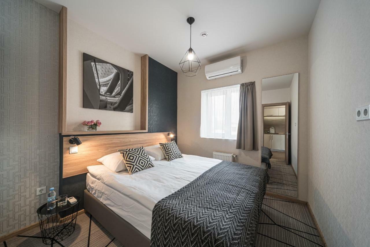 Amarant Apart Hotel By Chm Κίεβο Εξωτερικό φωτογραφία
