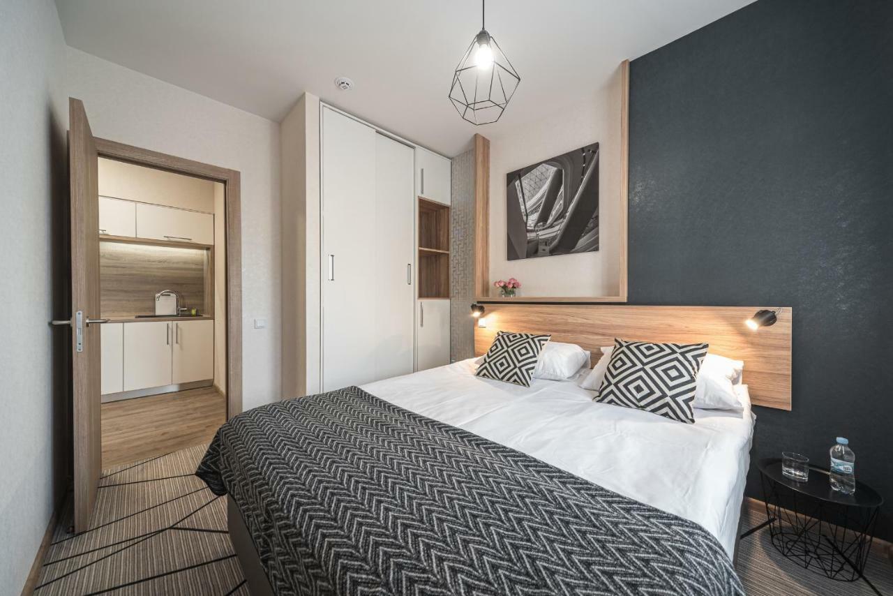 Amarant Apart Hotel By Chm Κίεβο Εξωτερικό φωτογραφία