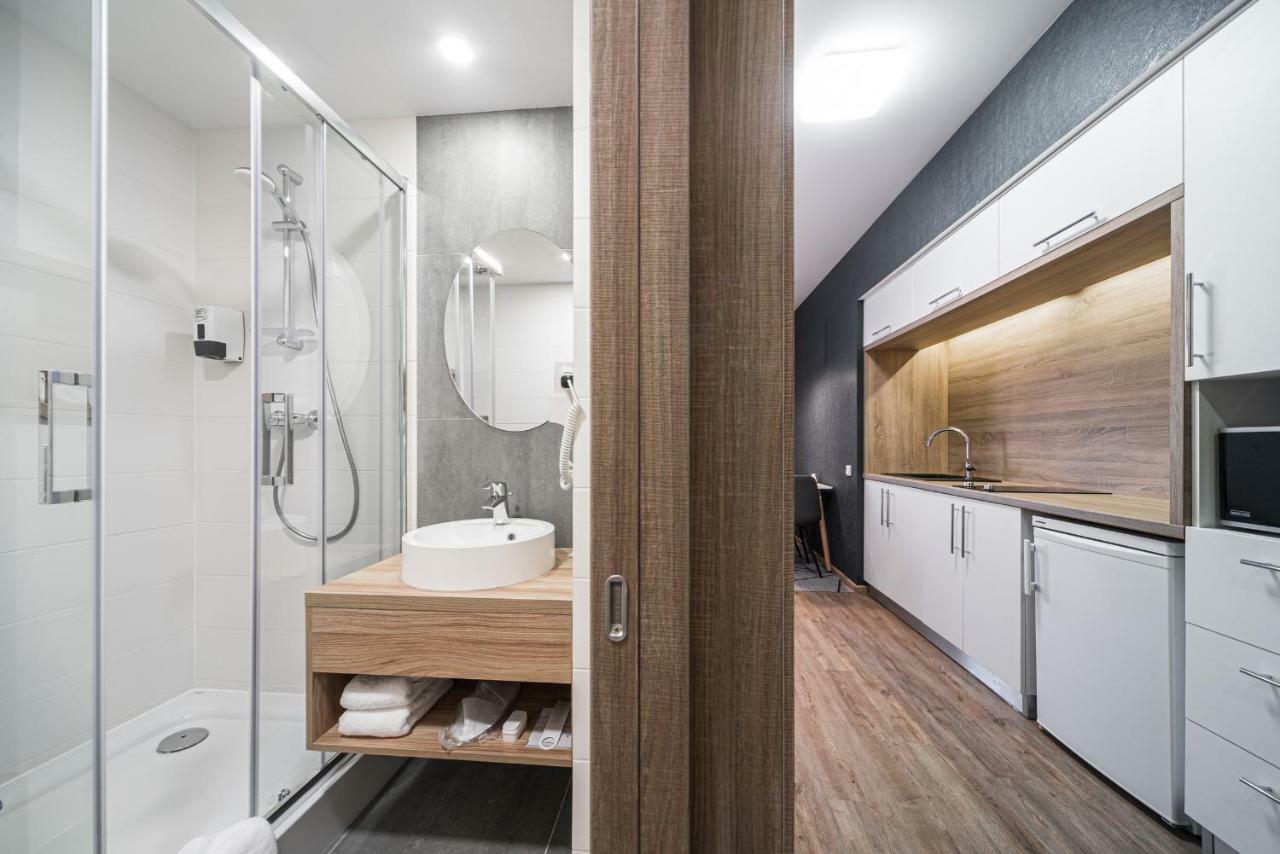 Amarant Apart Hotel By Chm Κίεβο Εξωτερικό φωτογραφία