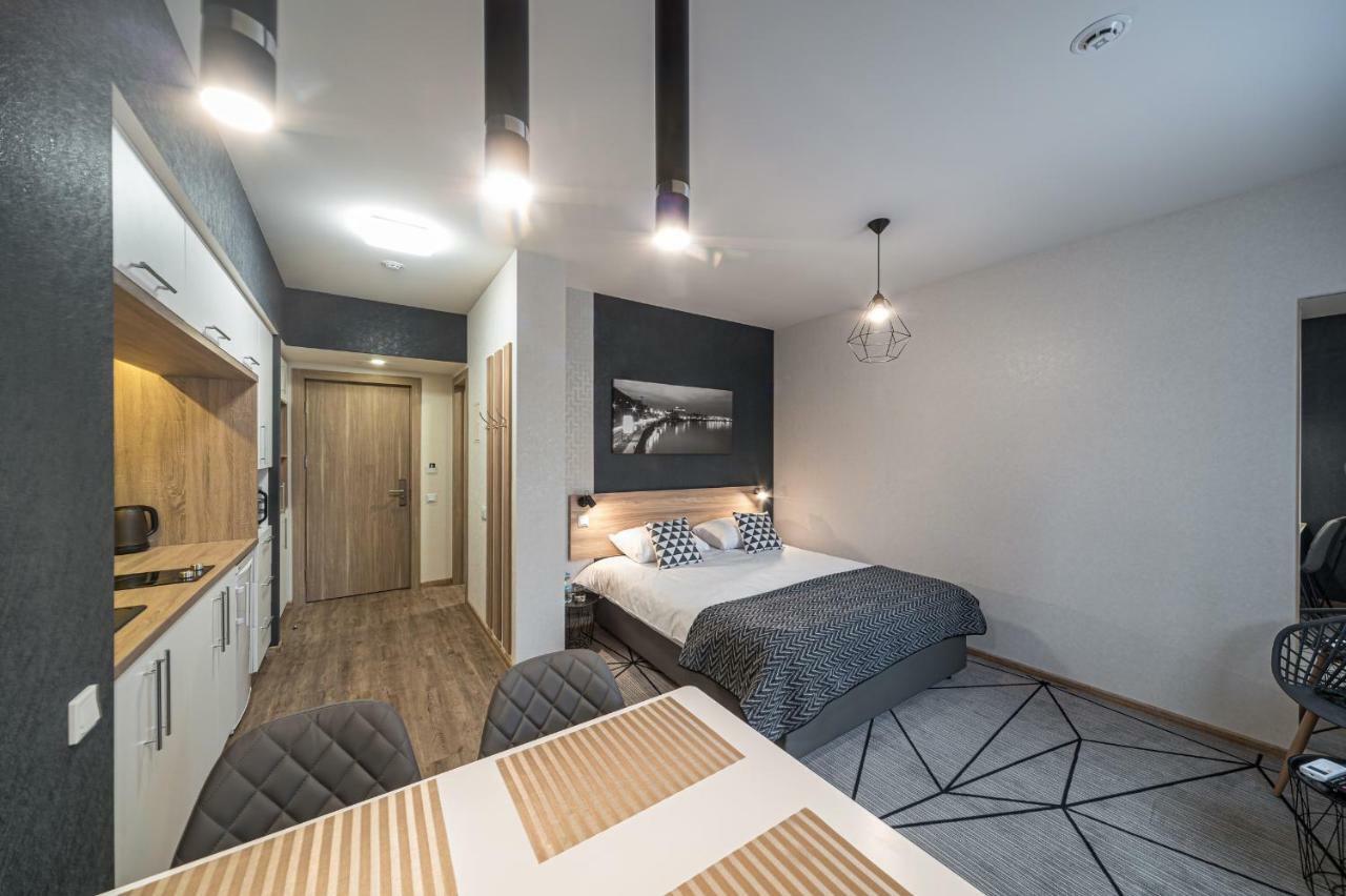 Amarant Apart Hotel By Chm Κίεβο Εξωτερικό φωτογραφία