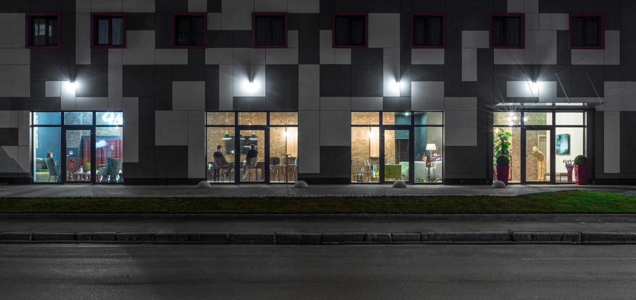 Amarant Apart Hotel By Chm Κίεβο Εξωτερικό φωτογραφία