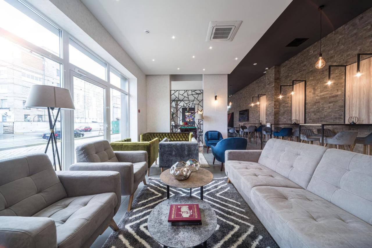 Amarant Apart Hotel By Chm Κίεβο Εξωτερικό φωτογραφία